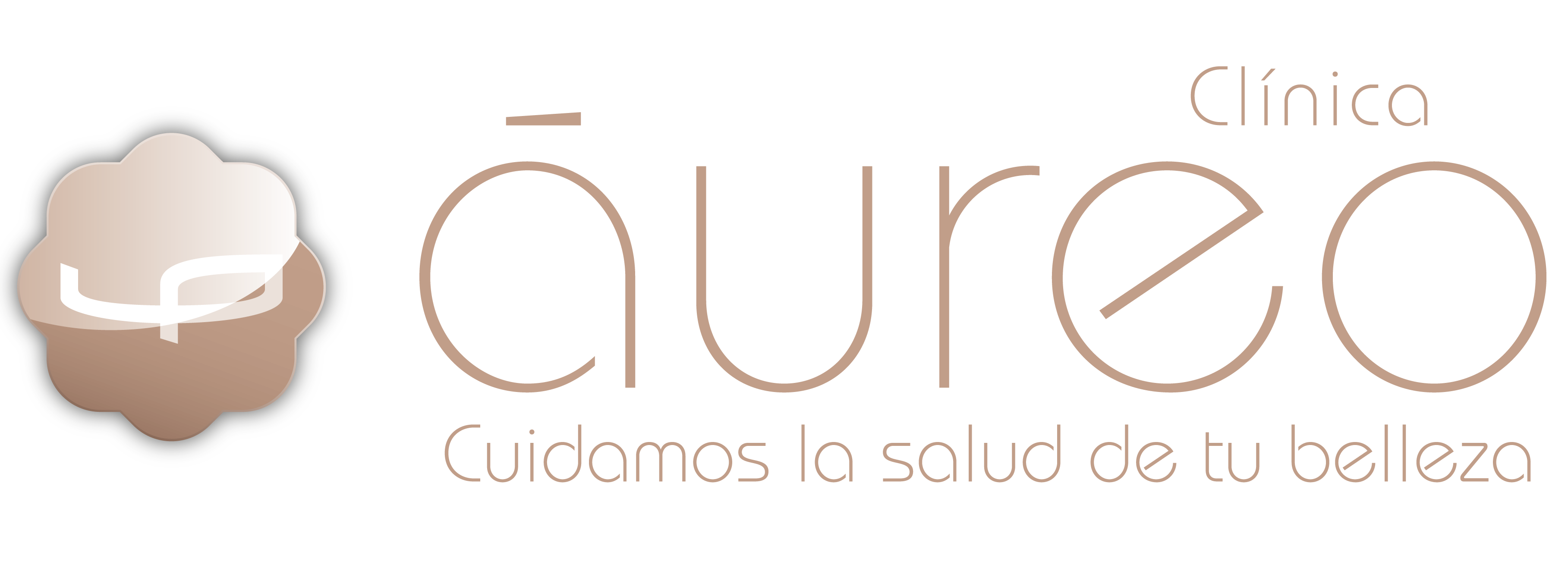 Clinica Áureo - Logo