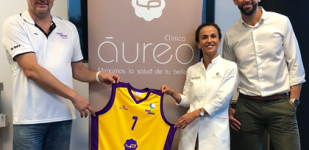 PATROCINADOR OFICIAL DEL CLÍNICA ÁUREO SANT JOSEP