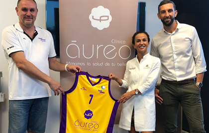 PATROCINADOR OFICIAL DEL CLÍNICA ÁUREO SANT JOSEP