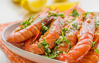 GAMBÓN AL HORNO