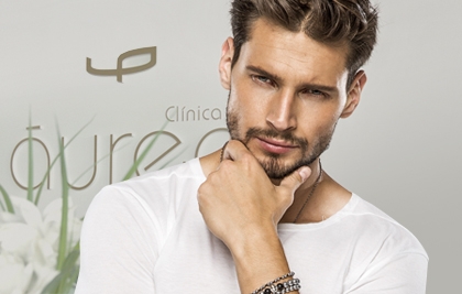 MEDICINA ESTÈTICA MASCULINA
