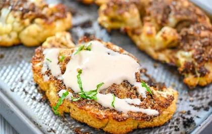 FILETES DE COLIFLOR