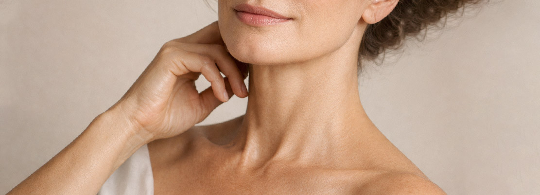 Rejuvenecimiento cuello y escote