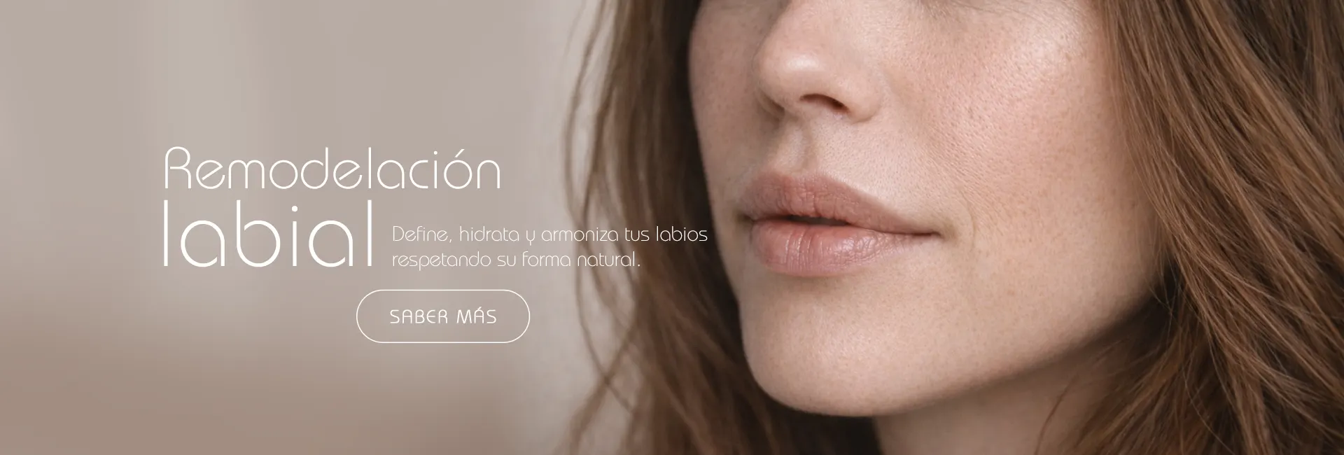 Remodelación labial