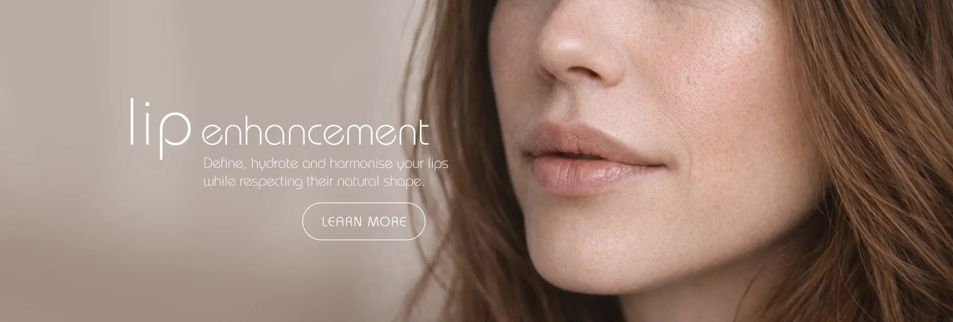 Lip enhancement