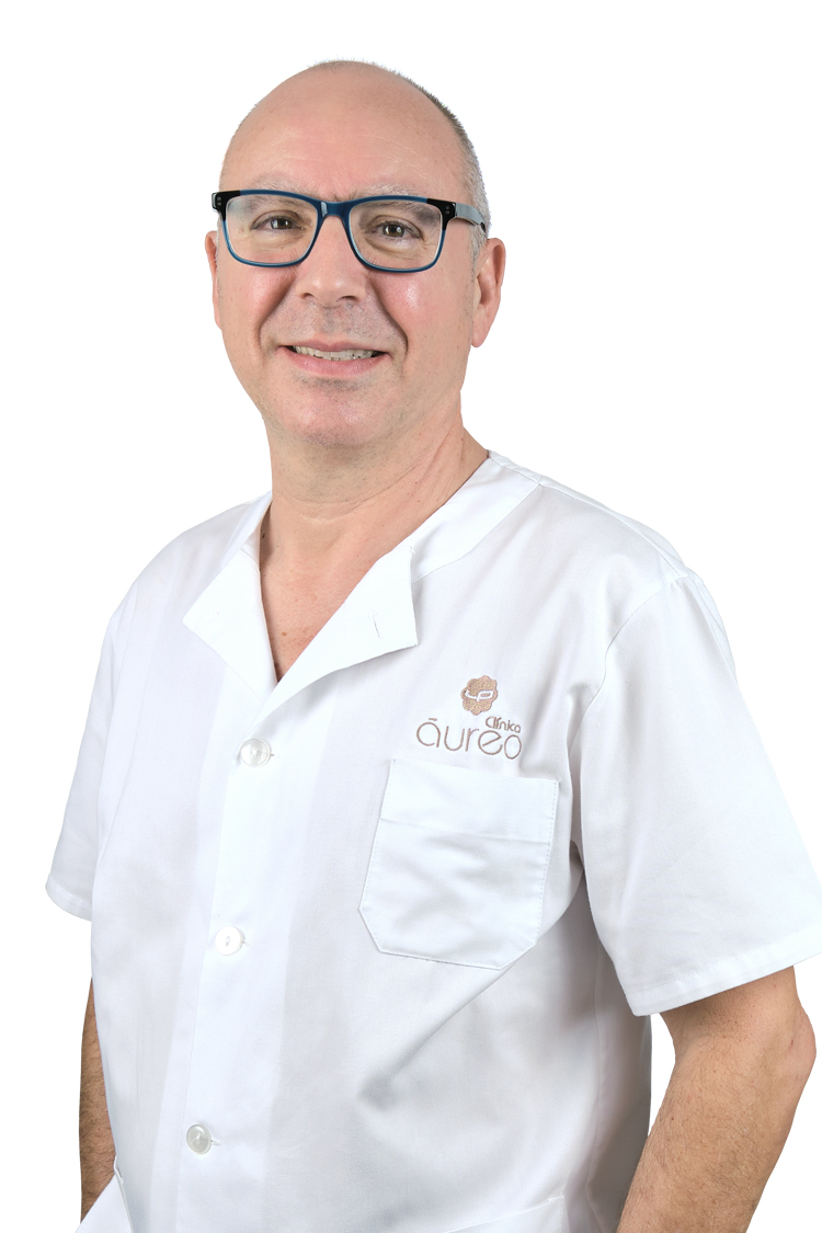 Dr. Antonio González