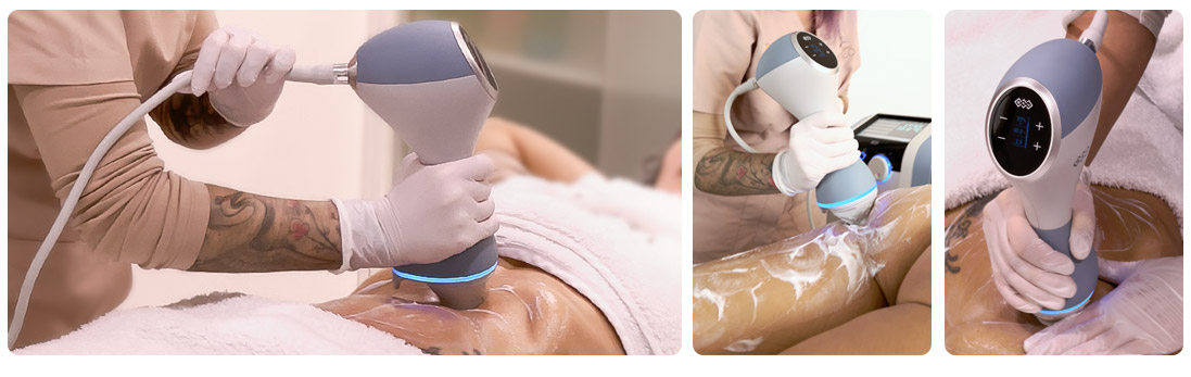 Shockwaves EMTONE Laxity